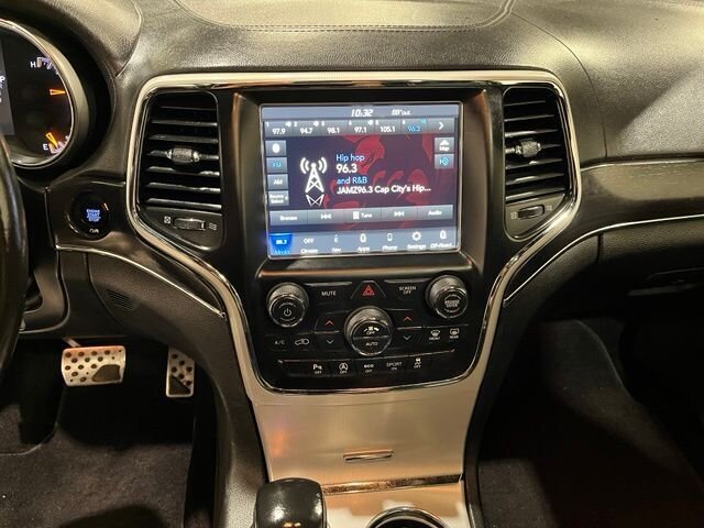 
 2018 Jeep Grand Cherokee Limited full									
