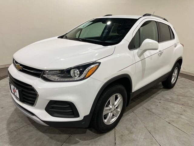 
 2017 Chevrolet Trax LT full									