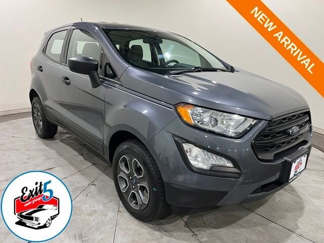 2019 Ford EcoSport S