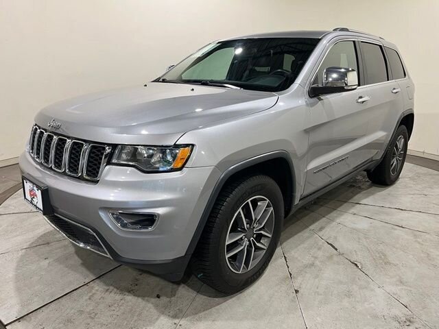 
 2019 Jeep Grand Cherokee Limited full									