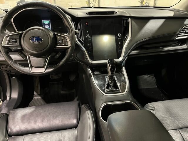 
 2020 Subaru Outback Limited full									