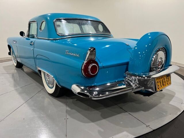 
 1956 Ford Thunderbird full									
