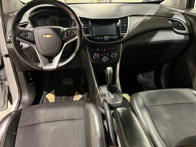 
 2017 Chevrolet Trax LT full									