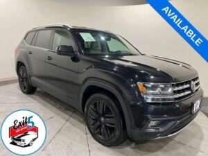 2019 Volkswagen Atlas 3.6L V6 SE w/Technology