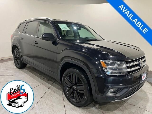 2019 Volkswagen Atlas 3.6L V6 SE w/Technology