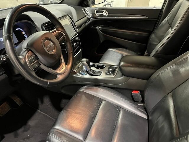 
 2019 Jeep Grand Cherokee Limited full									