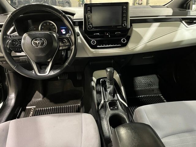 
 2021 Toyota Corolla SE full									