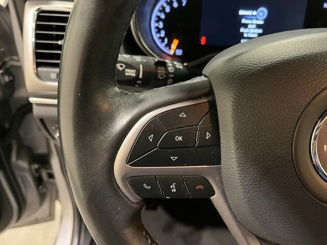 
 2019 Jeep Grand Cherokee Limited full									