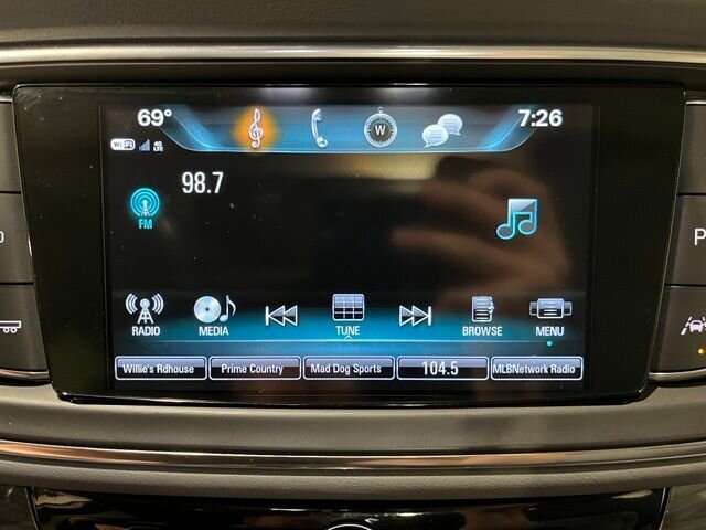 
 2018 Buick Enclave Premium Group full									