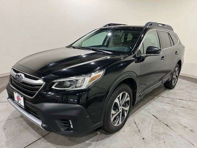 
 2020 Subaru Outback Limited full									