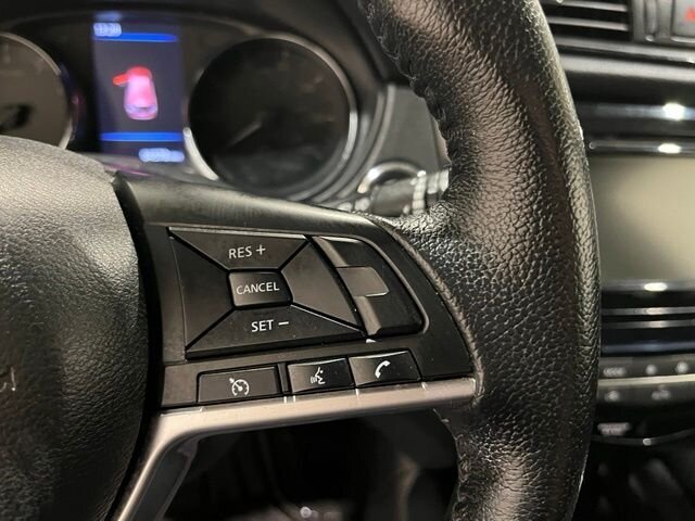 
 2019 Nissan Rogue SV full									