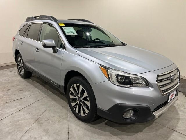 
 2016 Subaru Outback 2.5i Limited full									