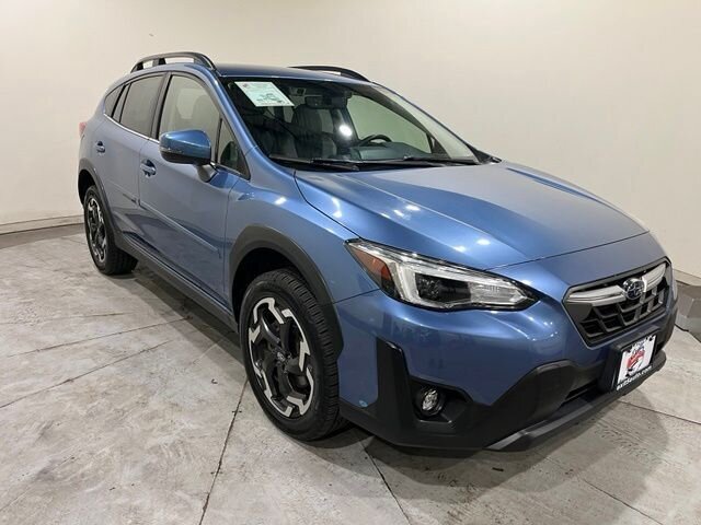 
 2021 Subaru Crosstrek Limited full									