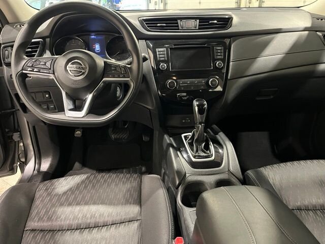 
 2018 Nissan Rogue S full									