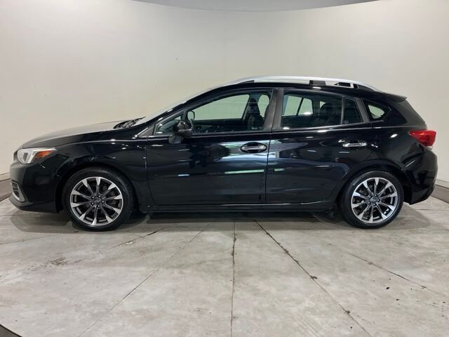 
 2020 Subaru Impreza Limited full									