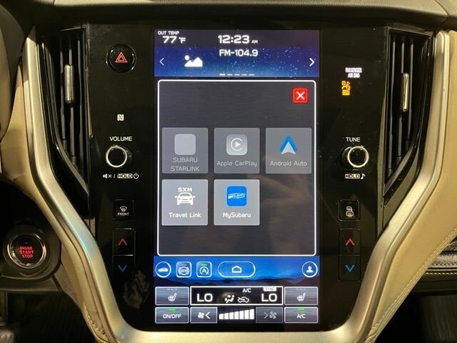 
 2020 Subaru Outback Limited full									