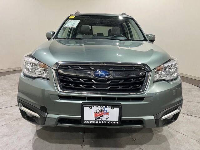 
 2017 Subaru Forester 2.5i Limited full									