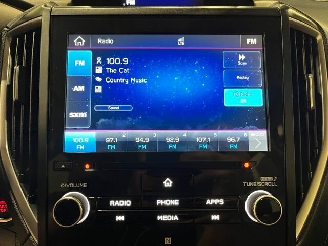 
 2019 Subaru Forester Limited full									