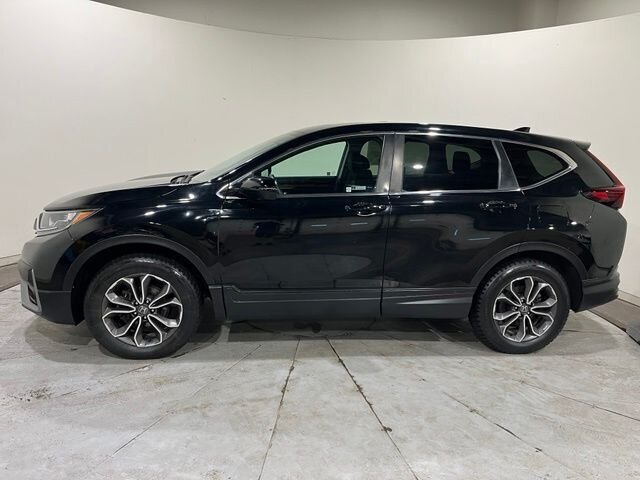 
 2020 Honda CR-V EX full									