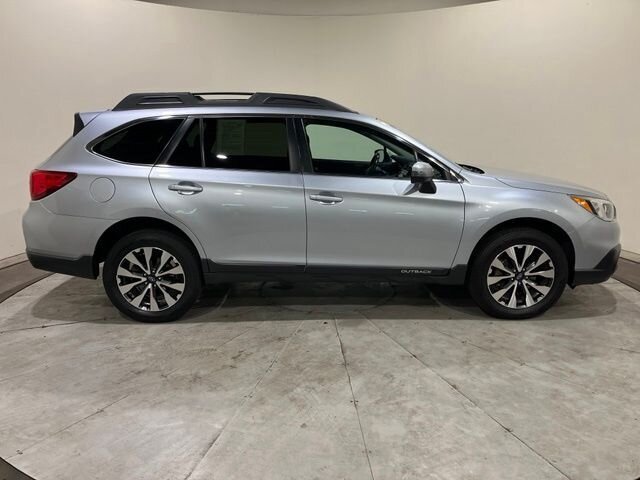 
 2016 Subaru Outback 2.5i Limited full									