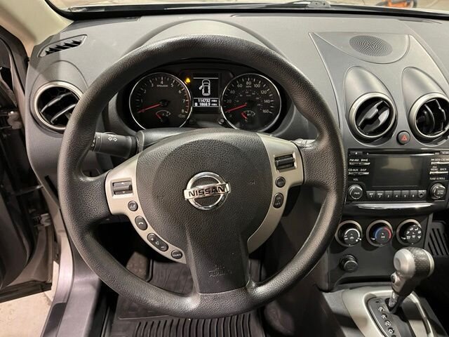 
 2015 Nissan Rogue Select S full									