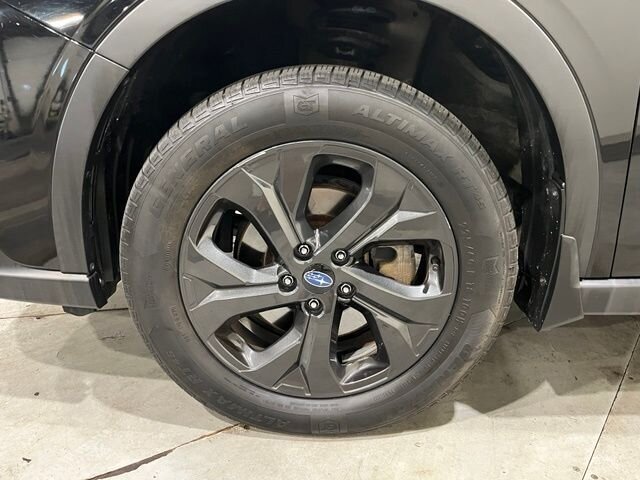 
 2020 Subaru Outback Onyx Edition XT full									