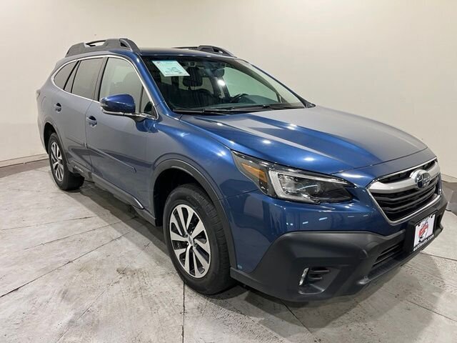 
 2020 Subaru Outback Premium full									