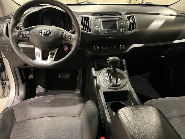 
 2013 Kia Sportage LX full									