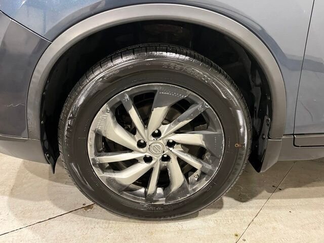 
 2015 Nissan Rogue SL full									