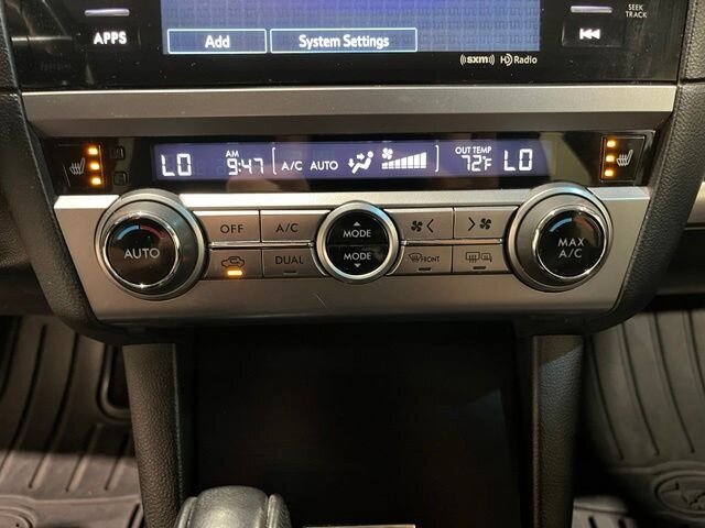 
 2016 Subaru Outback 2.5i Limited full									