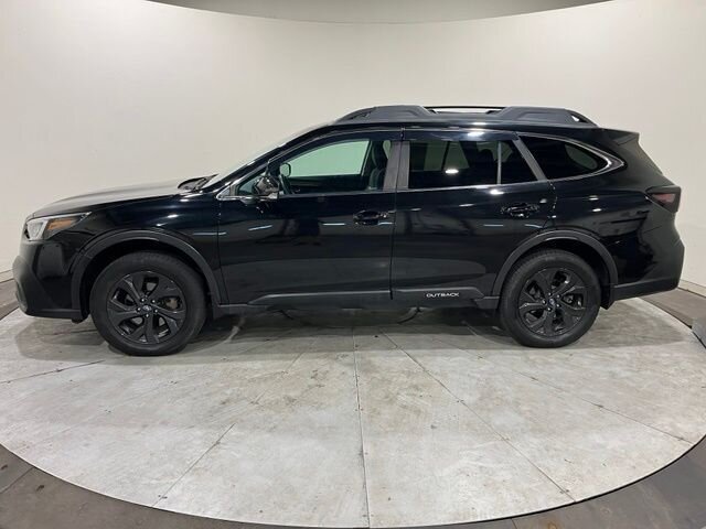 
 2020 Subaru Outback Onyx Edition XT full									