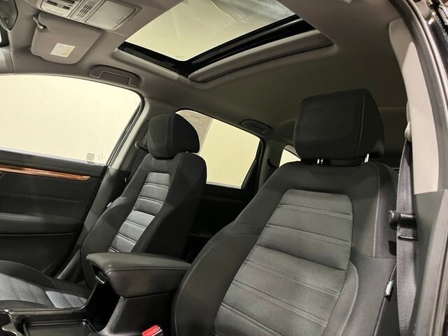 
 2020 Honda CR-V EX full									