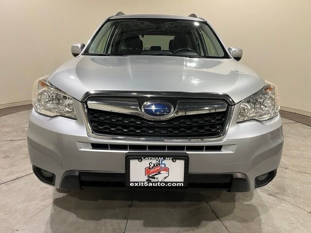 
 2016 Subaru Forester 2.5i Premium full									