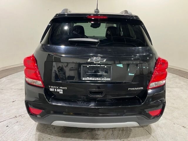 
 2019 Chevrolet Trax Premier full									