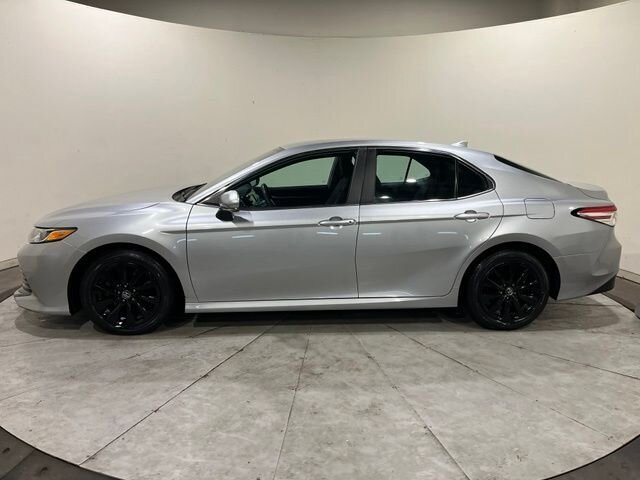 
 2019 Toyota Camry LE full									