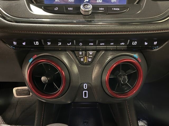 
 2021 Chevrolet Blazer RS full									