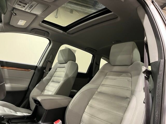 
 2018 Honda CR-V EX full									