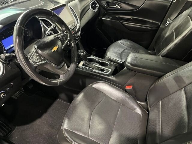 
 2019 Chevrolet Equinox Premier full									