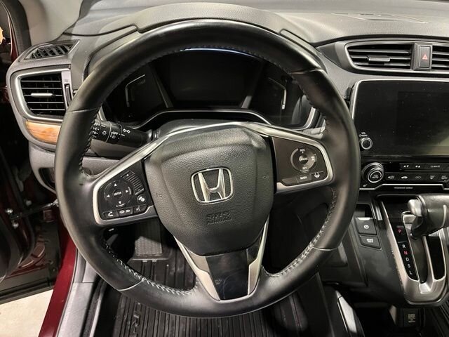 
 2018 Honda CR-V Touring full									