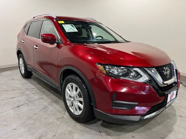 
 2019 Nissan Rogue SV full									