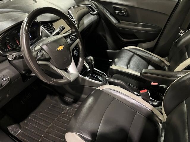 
 2019 Chevrolet Trax Premier full									