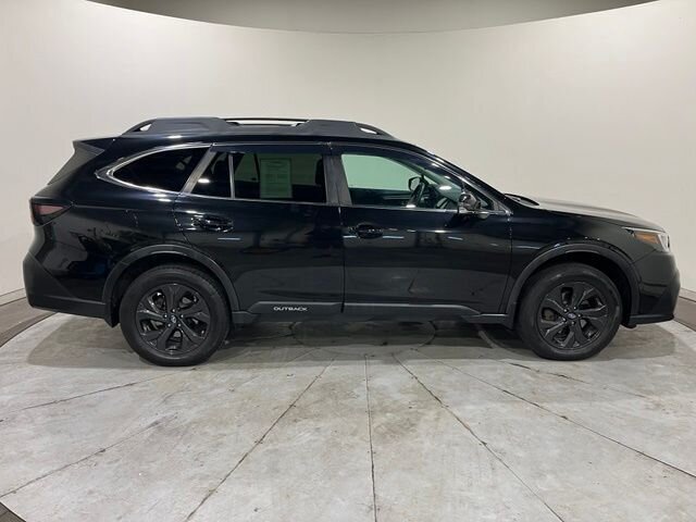
 2020 Subaru Outback Onyx Edition XT full									