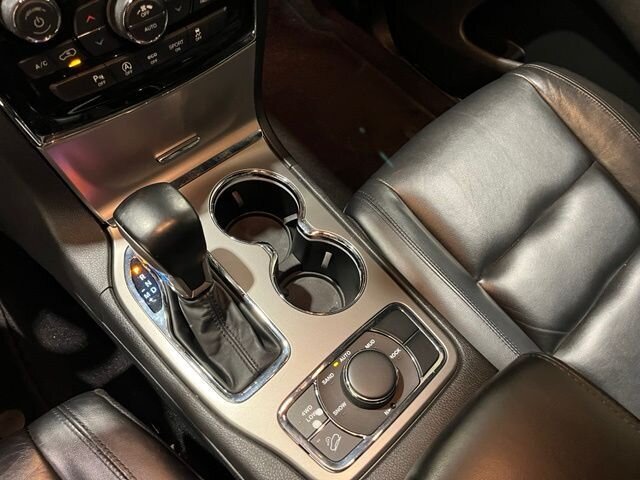 
 2021 Jeep Grand Cherokee Limited full									