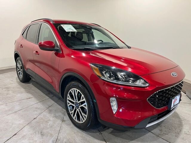 
 2020 Ford Escape SEL full									
