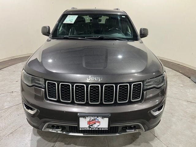 
 2018 Jeep Grand Cherokee Limited full									