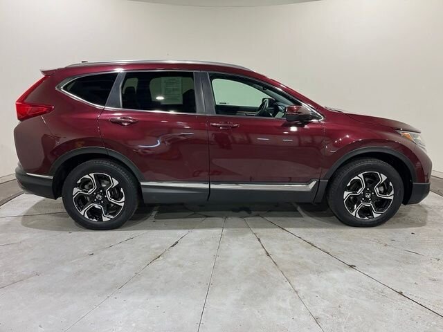 
 2018 Honda CR-V Touring full									