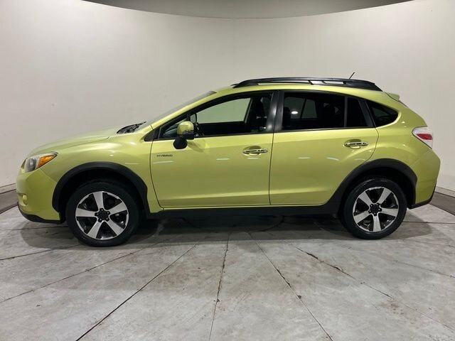 
 2014 Subaru XV Crosstrek 2.0i Hybrid full									