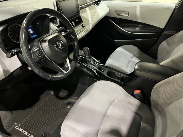 
 2021 Toyota Corolla SE full									