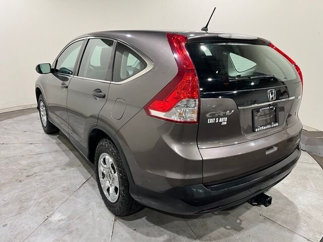 
 2014 Honda CR-V LX full									