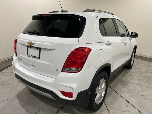
 2017 Chevrolet Trax LT full									